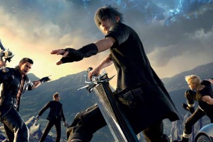 تماشا کنید: دموی تکنیکی زیبای Final Fantasy 15 برای PC 2