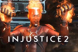 تماشا کنید: شخصیت Firestorm برای Injustice 2 معرفی شد 9