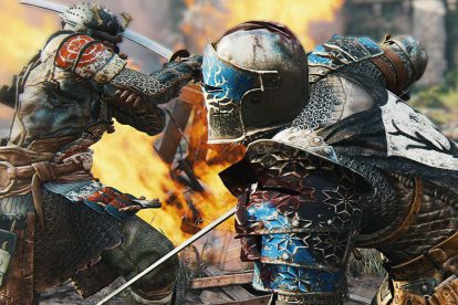 کاهش 50 درصدی مخاطب‌های For Honor بعد از دو هفته 13
