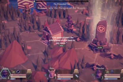 بازی For The King برای PC منتشر شد 9