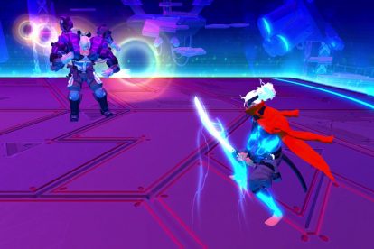 تاریخ عرضه محتوای قابل دانلود Furi برای PS4 و PC اعلام شد 16