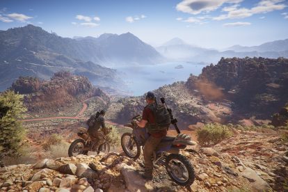 حدود 34 هزار نفر Ghost Recon Wildlands را با استفاده از Steam تجربه کردند 1