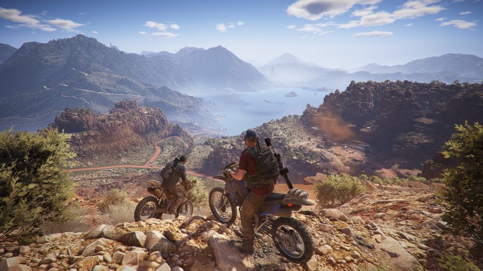 حدود 34 هزار نفر Ghost Recon Wildlands را با استفاده از Steam تجربه کردند 1