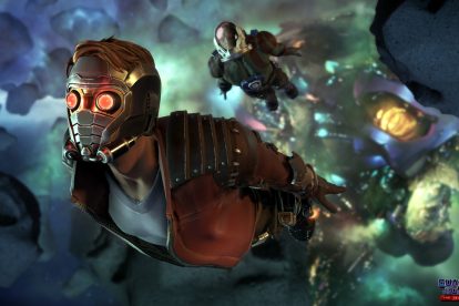 تصاویر جدید بازی Guardians of the Galaxy 16