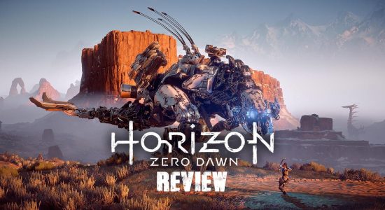 نقد و بررسی Horizon Zero Dawn