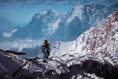 بسته الحاقی داستانی Horizon Zero Dawn در دست ساخت است 3