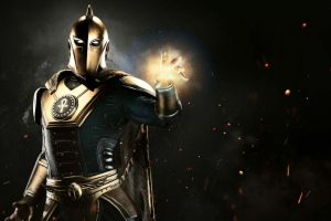 تماشا کنید: شخصیت Doctor Fate به Injustice 2 اضافه شد 1