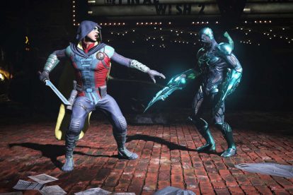شخصیت بعدی Injustice 2 فردا معرفی می‌شود 5