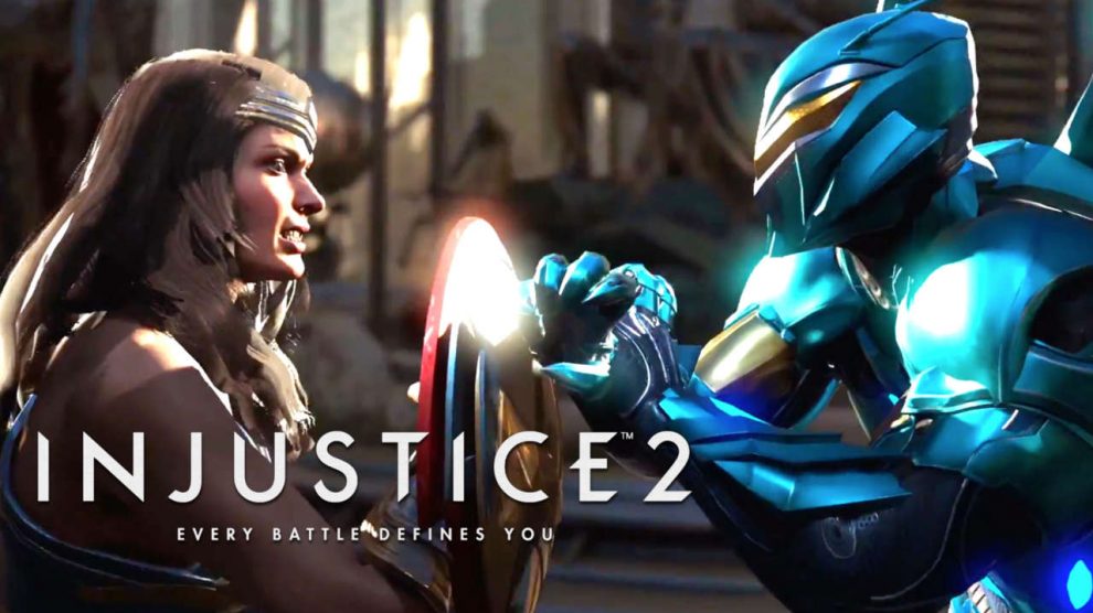 نسخه موبایلی Injustice 2 در ماه می منتشر می‌شود 1