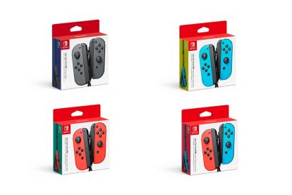 پاسخ نینتندو به مشکلات اتصال Joy-Con 10