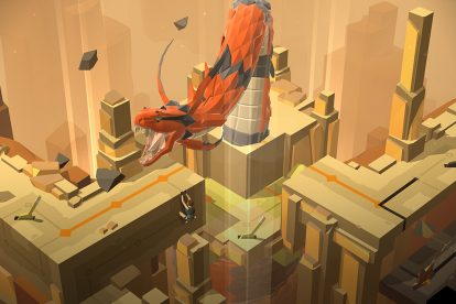 بسته‌الحاقی Lara Croft GO به صورت رایگان برای PC منتشر شد 8