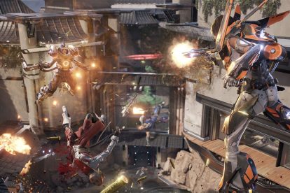 بازی LawBreakers رقیبی برای Overwatch نیست 10