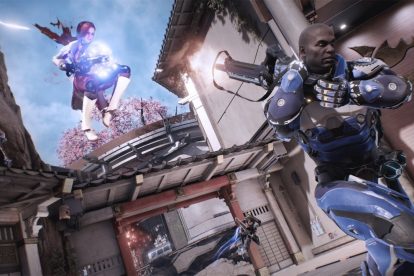 تاریخ آغاز بتا LawBreakers اعلام شد 10