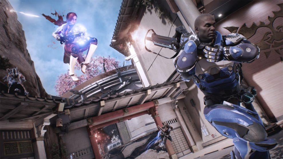 تاریخ آغاز بتا LawBreakers اعلام شد 1