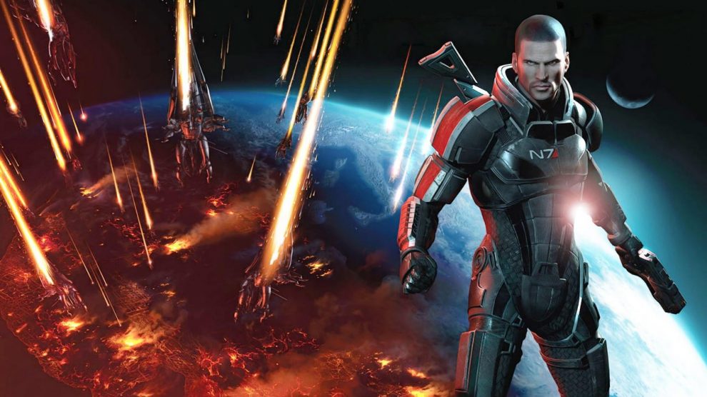 توضیحات Bioware در مورد عدم ساخت Mass Effect 4 1