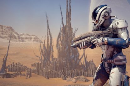 واکنش طراح ارشد Mass Effect Andromeda به نقدهای این بازی 6