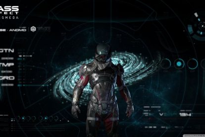 عرضه بسته الحاقی رایگان برای قسمت مالتی‌پلیر Mass Effect Andromeda 12