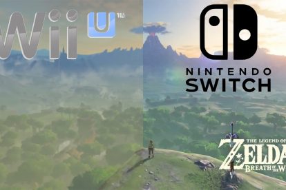 تماشا کنید: مقایسه گرافیکی Zelda Breath of the Wild روی پلتفرم‌های Wii U و Nintendo Switch 13