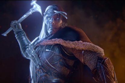 تماشا کنید: نمایش شانزده دقیقه از گیم‌پلی Middle-Earth Shadow of War 2