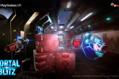Mortal Blitz VR
