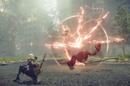 بودجه کافی برای ساخت بسته‌الحاقی NieR Automata وجود ندارد 1