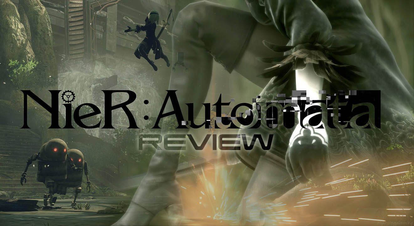 نقد و بررسی NieR Automata