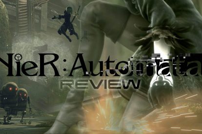 نقد و بررسی NieR Automata