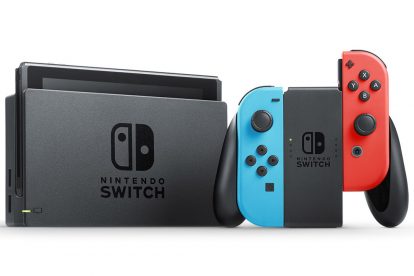 نمره 80 به Nintendo Switch توسط خوانندگان فامیتسو 5