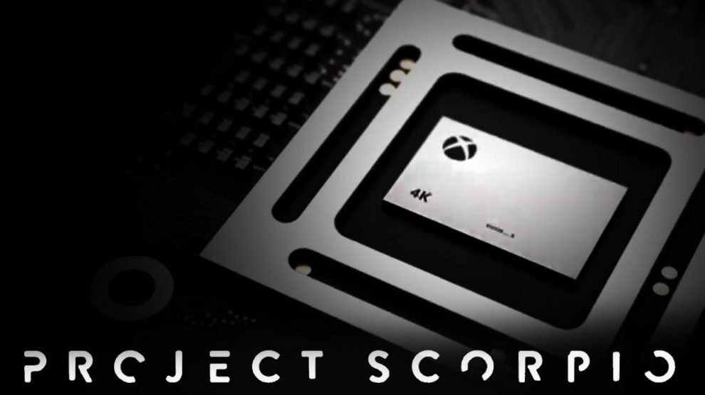 انتشار جزئیاتی جدید از میزان حافظه Project Scorpio 1