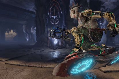 تماشا کنید: ثبت‌نام برای بتا Quake Champions آغاز شد 6