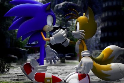 تماشا کنید: بازی Sonic Forces معرفی شد 13