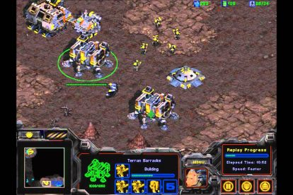 احتمال عرضه Starcraft Remastered در تابستان؟ 9