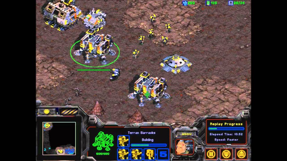 احتمال عرضه Starcraft Remastered در تابستان؟ 1