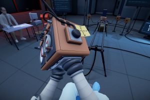 تاریخ عرضه Statik بازی انحصاری Playstation VR اعلام شد 1