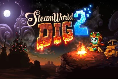 نسخه فیزیکی SteamWorld Dig 2 برای Nintendo Switch عرضه می‌شود؟ 16