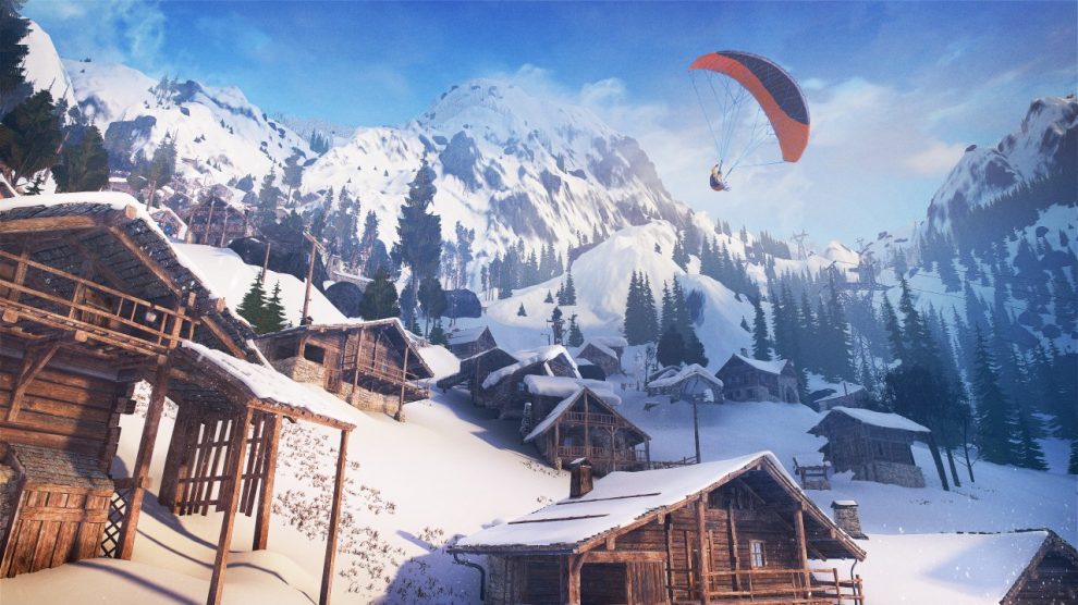 دسترسی رایگان به Steep در پایان هفته برای تمام پلتفرم‌ها 1