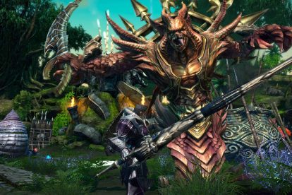 عرضه Tera برای PS4 تایید شد 14