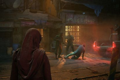 شانس کم ساخت ادامه Uncharted بعد از عرضه The Lost Legacy 13