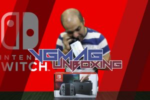 آنباکسینگ Nintendo Switch