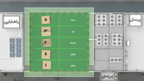 اتوپیا عجیب مثل تهران 12