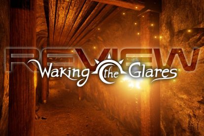 نقد و بررسی Waking the Glares