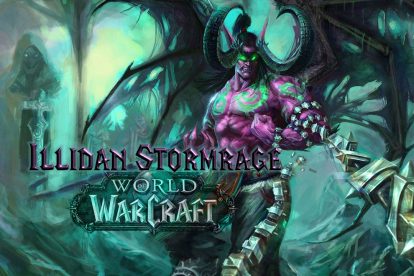 داستان Illidan Stormrage