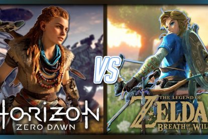 تبریک سونی به نینتندو برای موفقیت Zelda Breath of the Wild 10