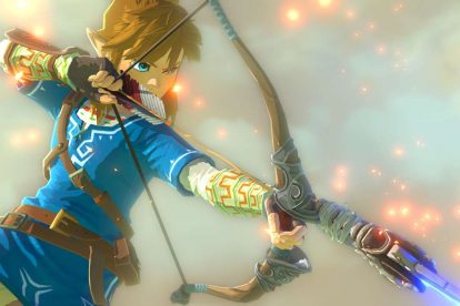 ویدیو‌های پشت صحنه Zelda Breath of the Wild از امروز منتشر می‌شوند 3