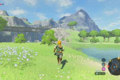 حمله به منتقدی که نمره 7 را به Zelda Breath of the Wild اختصاص داد 8