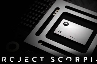 پنجشنبه اولین اطلاعات از Project Scorpio منتشر می‌شود 12