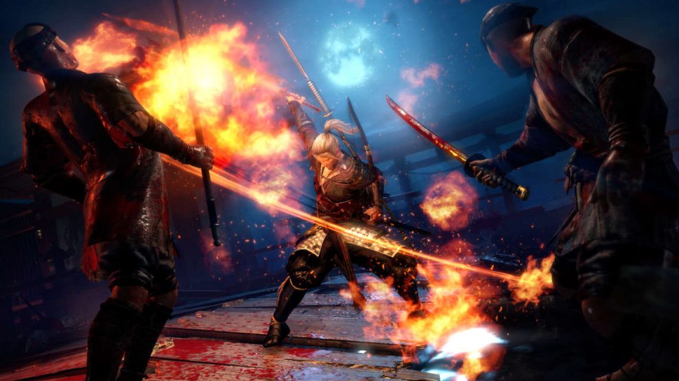 احتمال ساخت ادامه‌ای برای Nioh وجود دارد 1