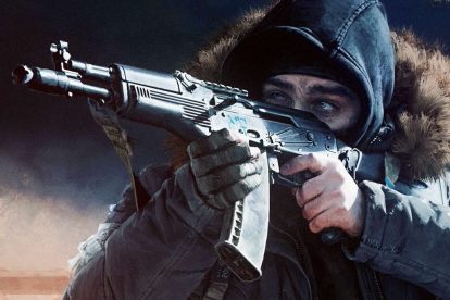 تماشا کنید: نمایش جدید از گیم‌پلی بازی Escape From Tarkov 7