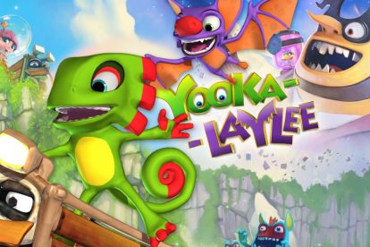 پشتیبانی Yooka-Laylee از برنامه Play Anywhere مایکروسافت 6