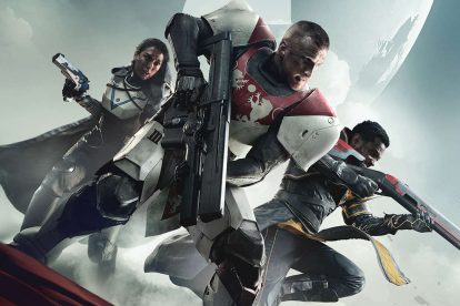 تماشا کنید: مقایسه تصویری نسخه Xbox One S و PS4 Pro بتا Destiny 2 2